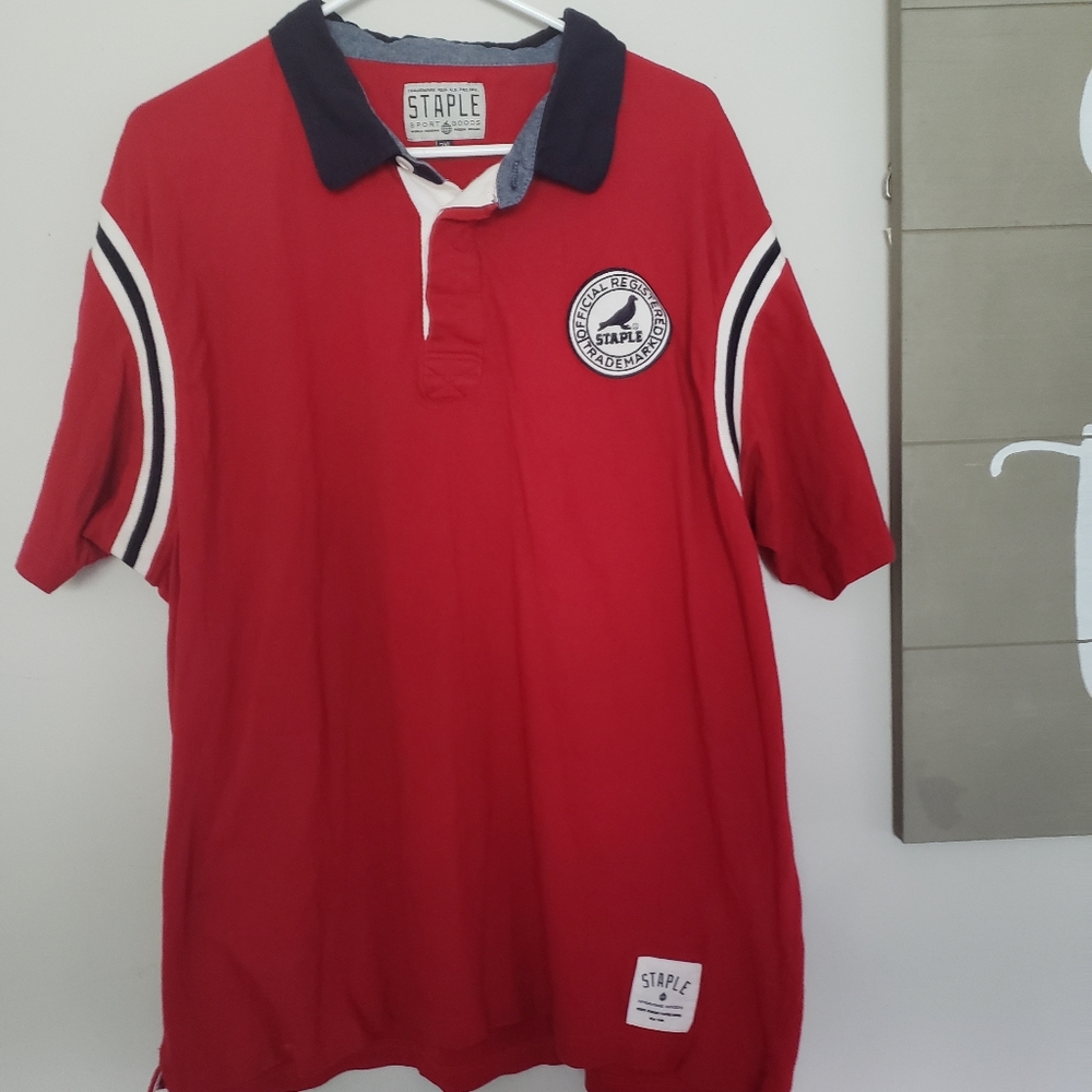 Staple Polo